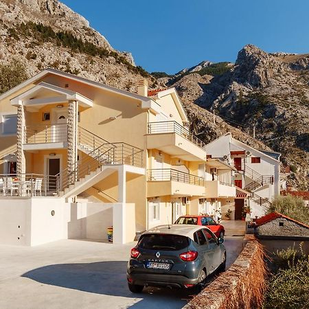 Apartments Blue Sea Kotor Dış mekan fotoğraf