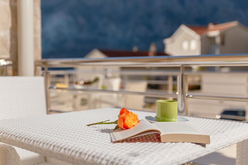Apartments Blue Sea Kotor Dış mekan fotoğraf