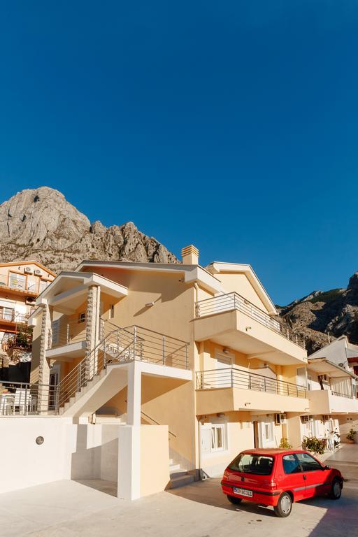 Apartments Blue Sea Kotor Dış mekan fotoğraf