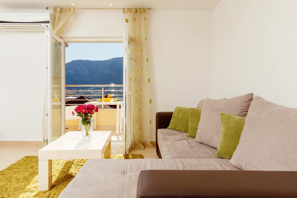 Apartments Blue Sea Kotor Dış mekan fotoğraf