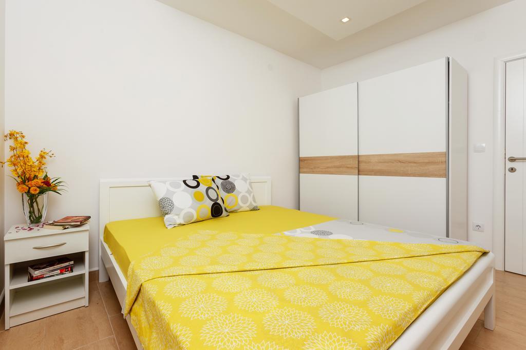 Apartments Blue Sea Kotor Dış mekan fotoğraf