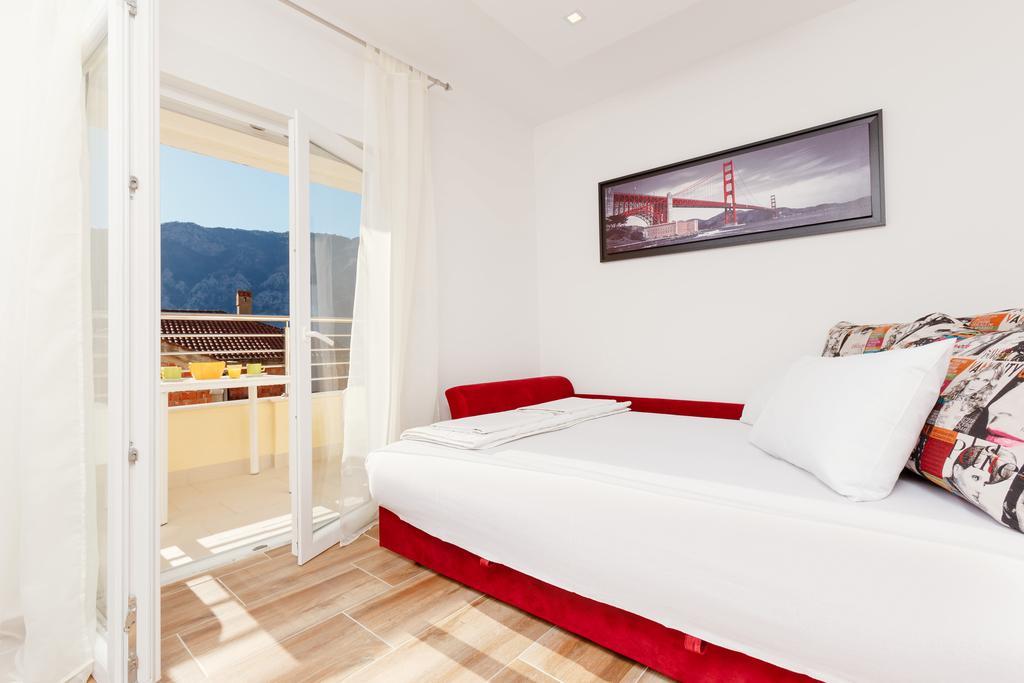 Apartments Blue Sea Kotor Dış mekan fotoğraf