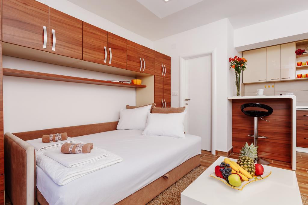 Apartments Blue Sea Kotor Dış mekan fotoğraf