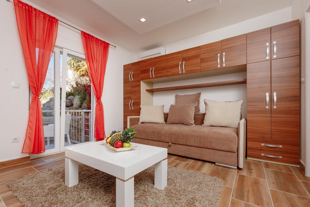 Apartments Blue Sea Kotor Dış mekan fotoğraf
