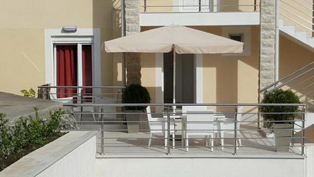 Apartments Blue Sea Kotor Dış mekan fotoğraf