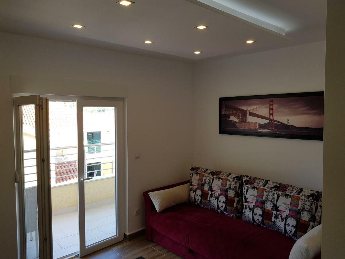 Apartments Blue Sea Kotor Dış mekan fotoğraf